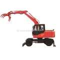 HighQuality 15Tons Mining Wheel Excavator Sale w Bangladeszu